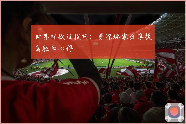 世界杯投注技巧：资深玩家分享提高胜率心得