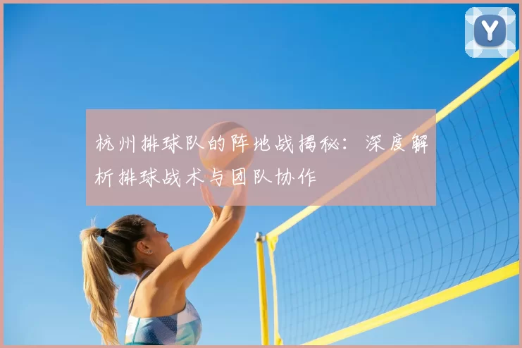 杭州排球队的阵地战揭秘:深度解析排球战术与团队协作
