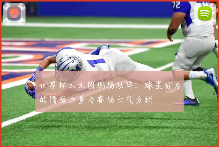世界杯太太团现场助阵：球星背后的情感力量与赛场士气分析