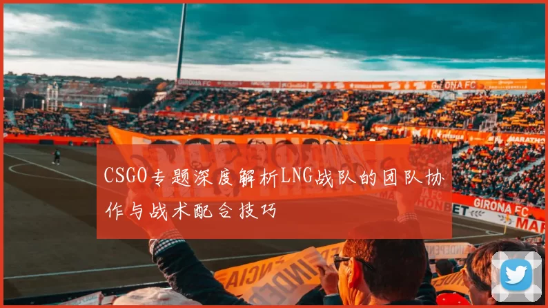 CSGO专题深度解析LNG战队的团队协作与战术配合技巧