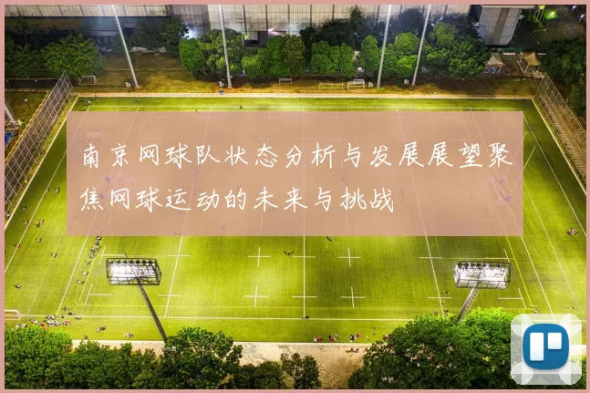 南京网球队状态分析与发展展望聚焦网球运动的未来与挑战