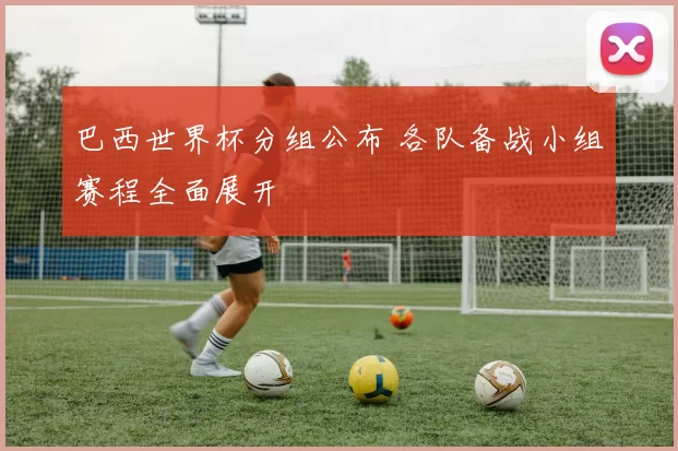 巴西世界杯分组公布 各队备战小组赛程全面展开